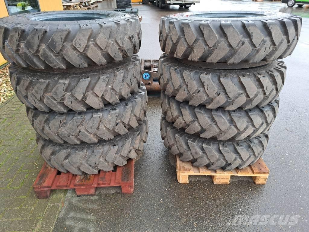  Tiron 10.00x20 Tires Opony, koła i felgi
