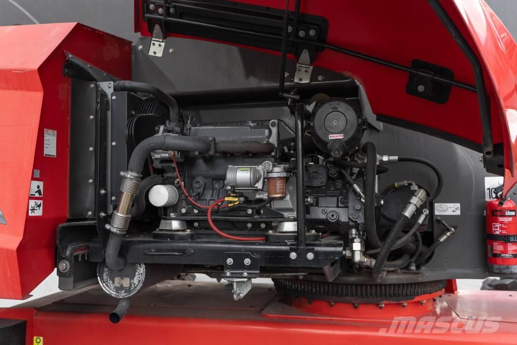 Manitou 220 TJ+ Podnośniki przegubowe