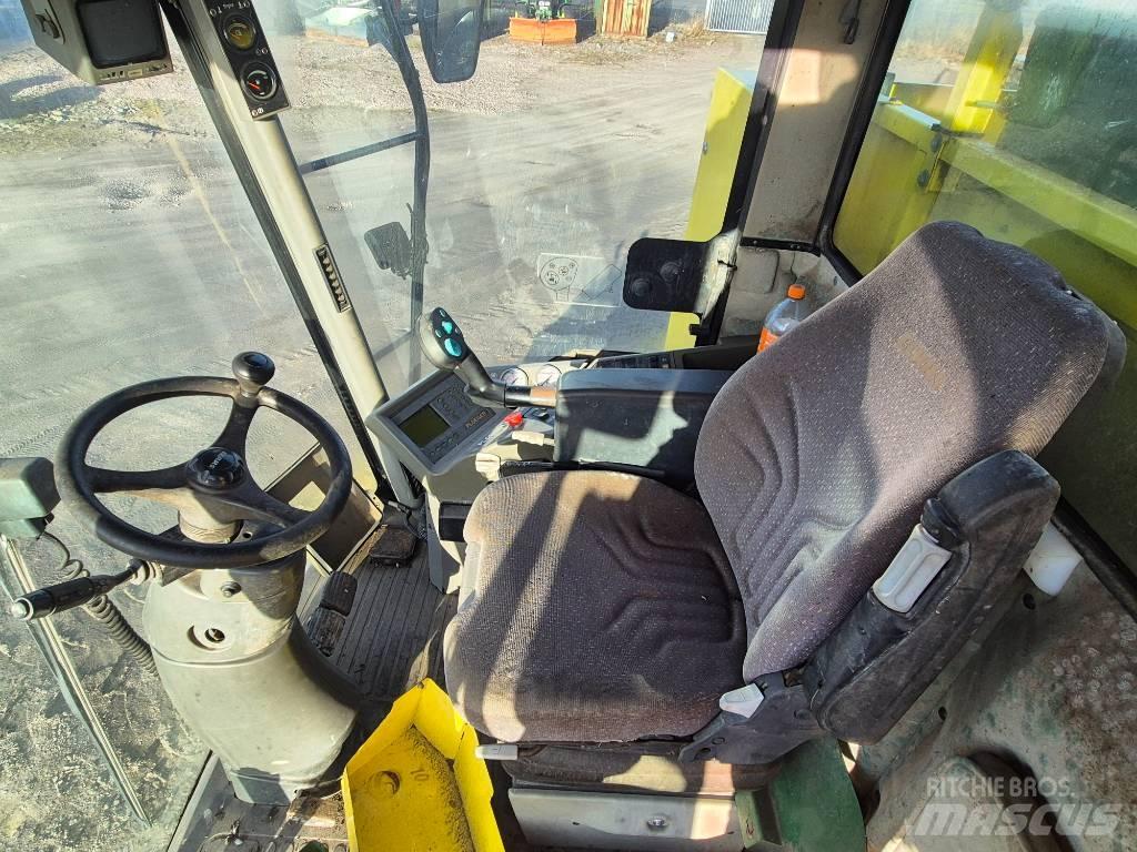 Ploeger 530 Kombajny do zbioru roślin strączkowych