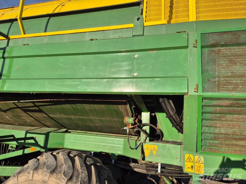 Ploeger 530 Kombajny do zbioru roślin strączkowych