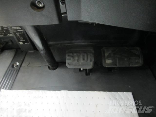 Linde H 30 D-03 Wózki Diesla