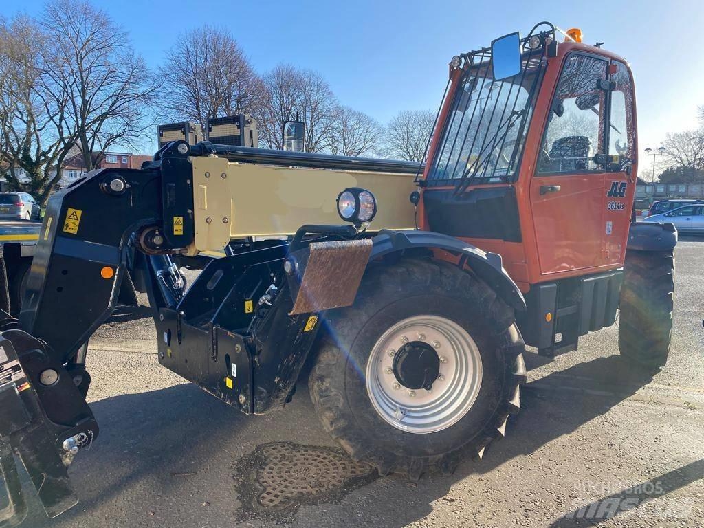JLG 3614 RS Ładowarki teleskopowe