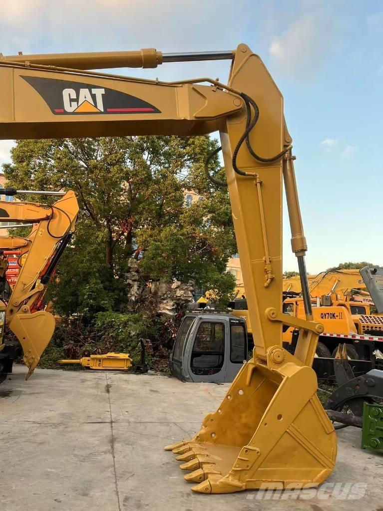 CAT 320 C L Koparki gąsienicowe