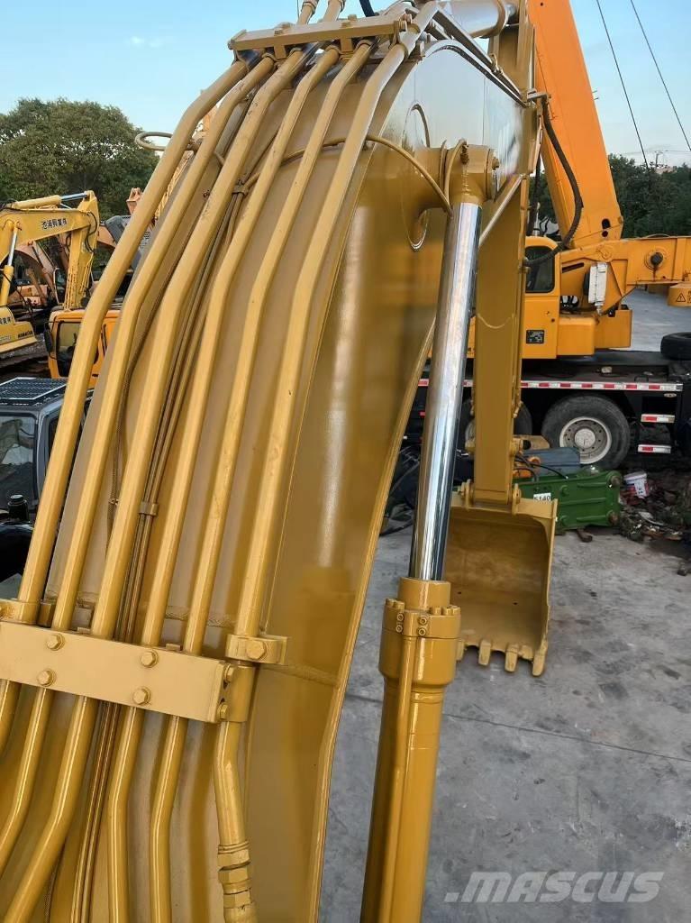 CAT 320 C L Koparki gąsienicowe