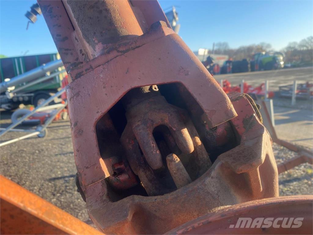 Kuhn Wender Zgrabiarki i przetrząsacze