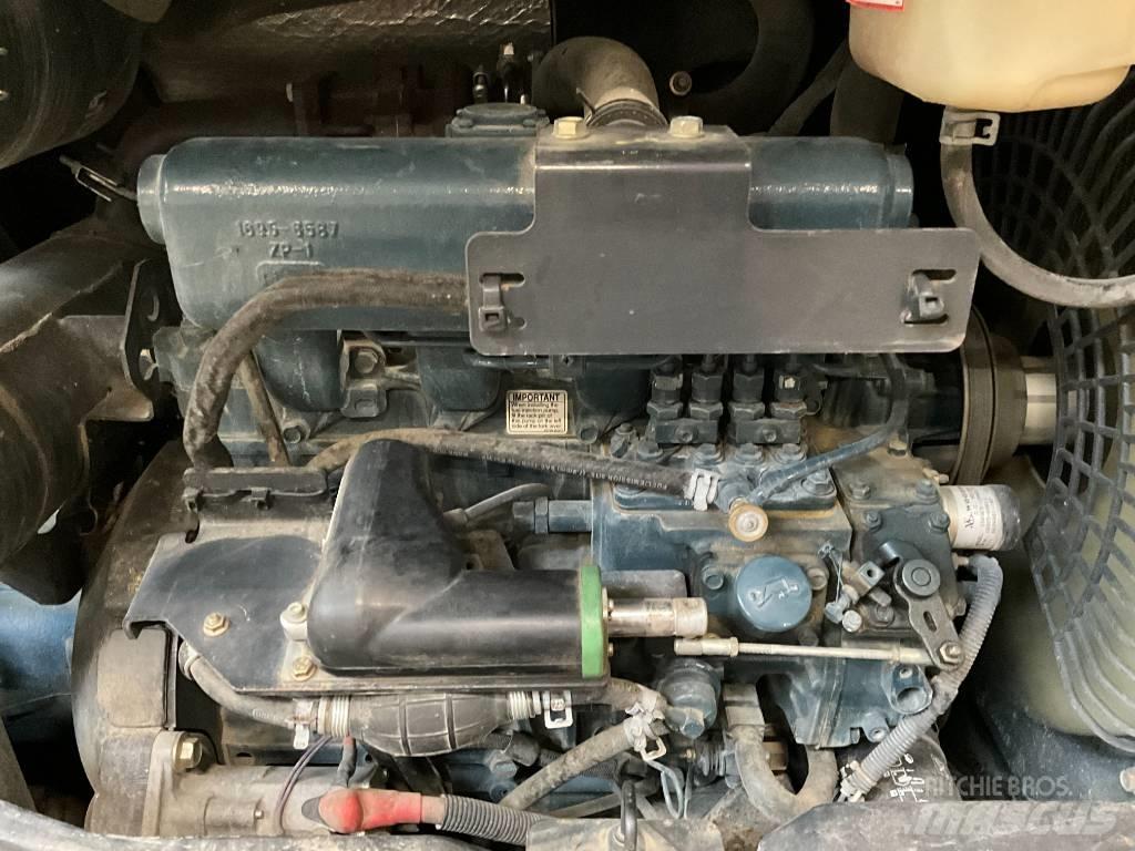 Bobcat E 50 Minikoparki