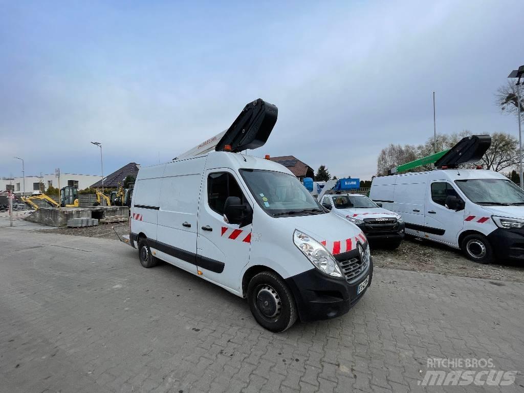Klubb K32 Podnośniki koszowe