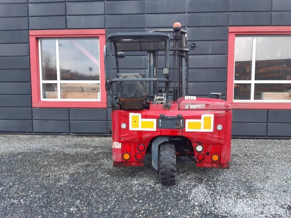 Moffett M5 25.3 Wózki widłowe inne