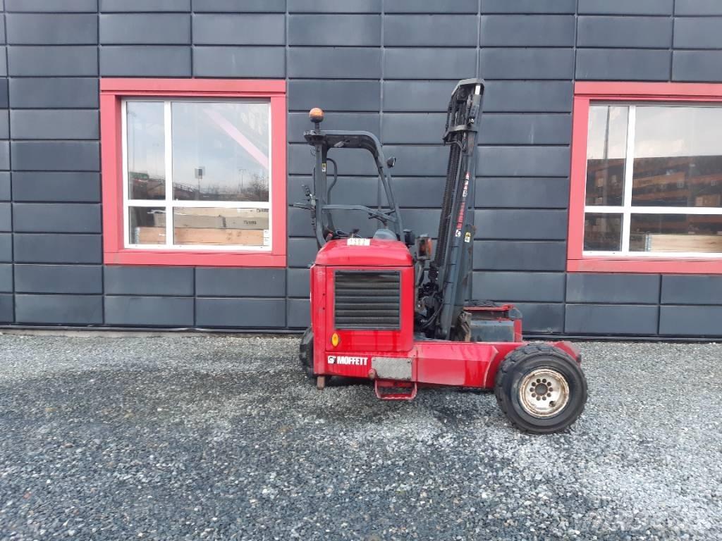 Moffett M5 25.3 Wózki widłowe inne