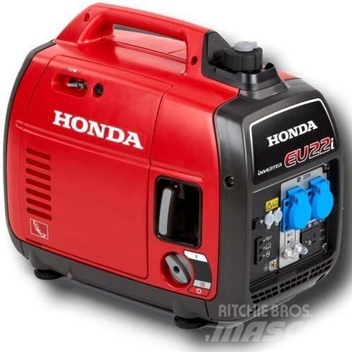 Honda EU22i Agregaty prądotwórcze benzynowe