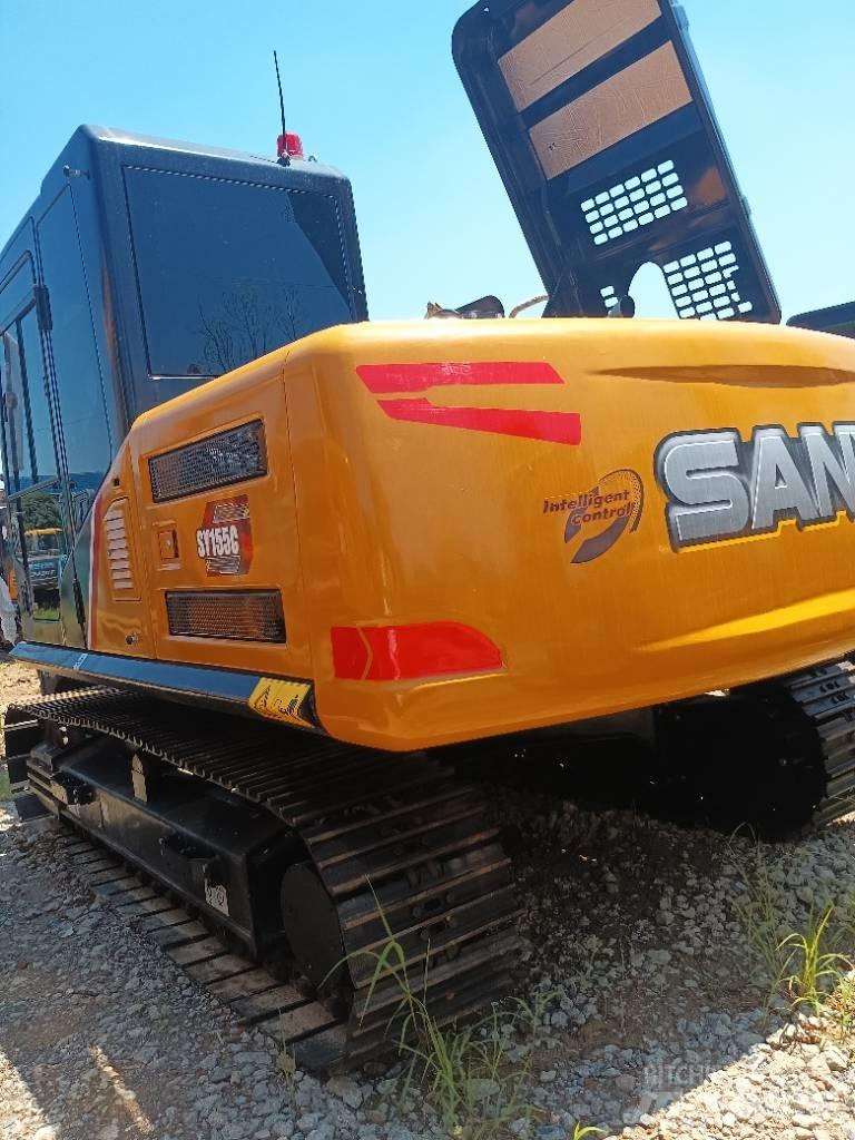 Sany SY 155 C Midikoparki  7t - 12t