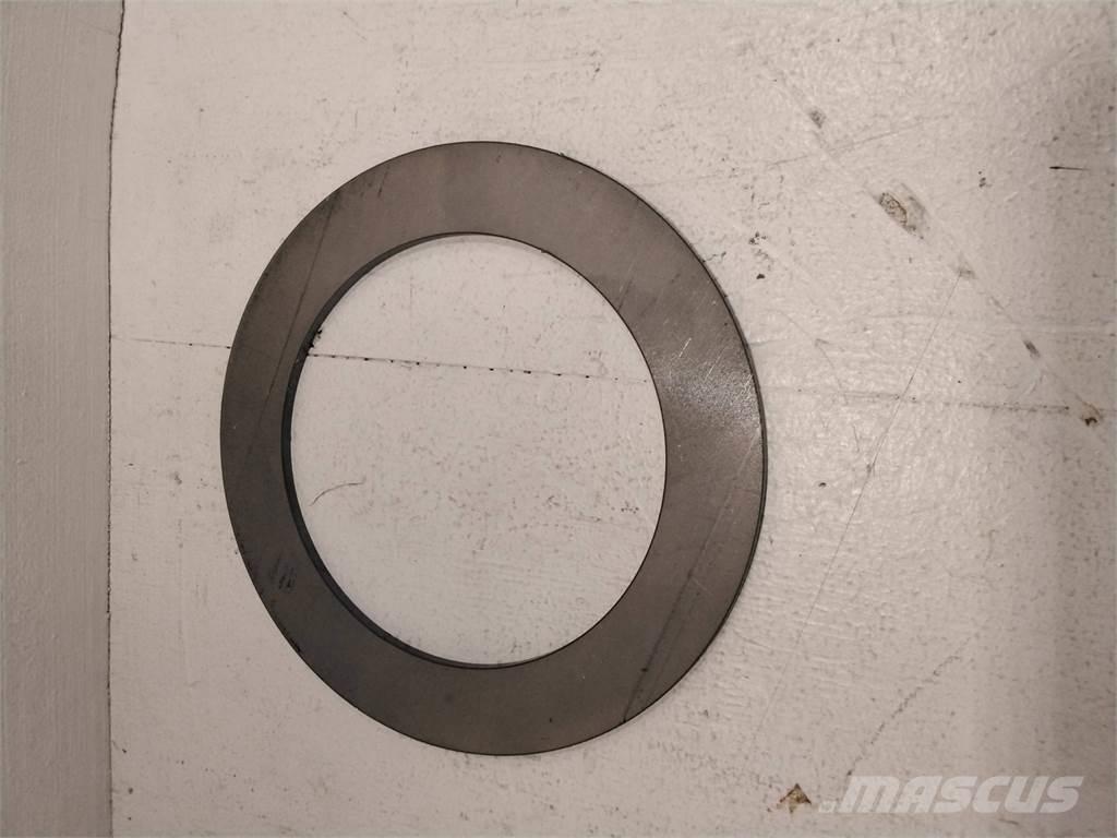 Ponsse P29615 Ramy i zawieszenie