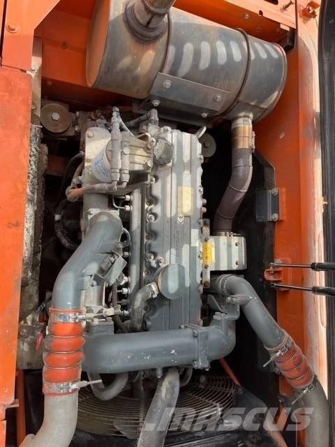 Doosan DX 225 LC Koparki gąsienicowe
