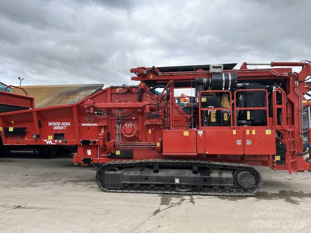Morbark 3000XT Rębaki