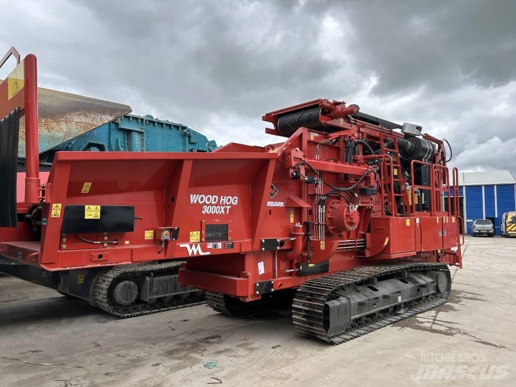 Morbark 3000XT Rębaki