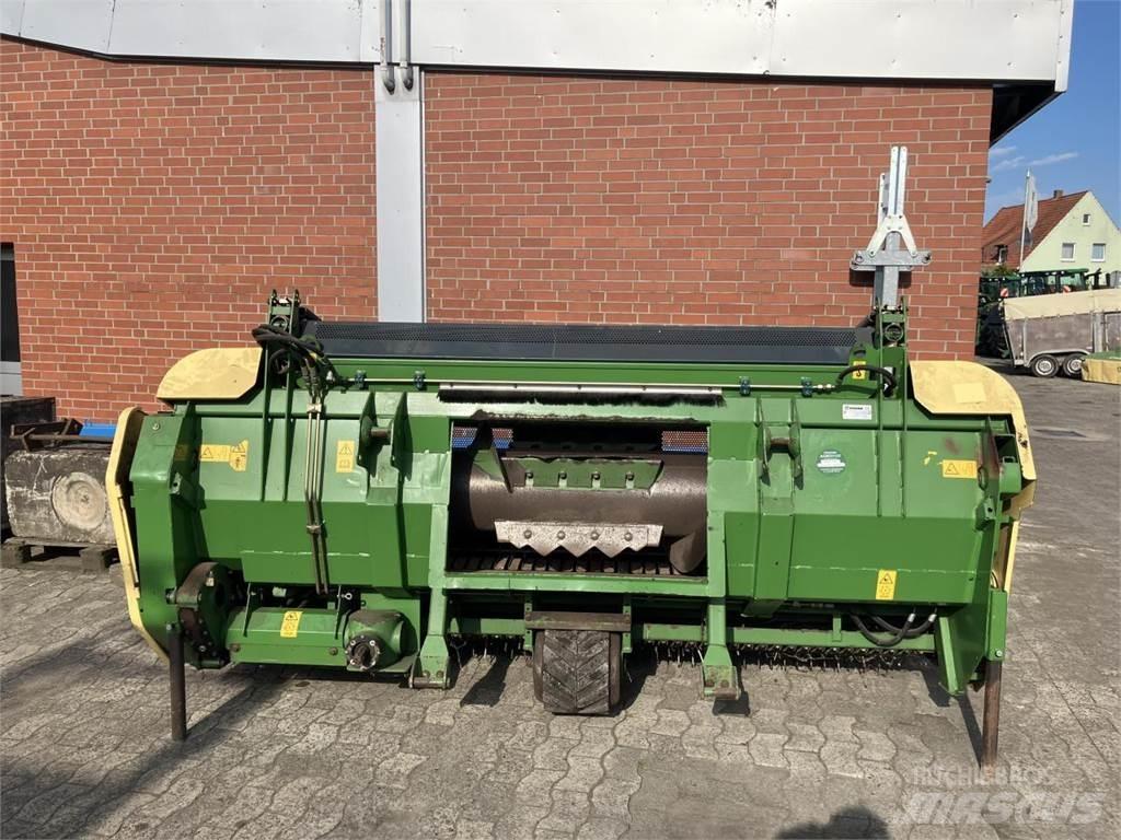 Krone BIG X 700 Sieczkarnie samojezdne