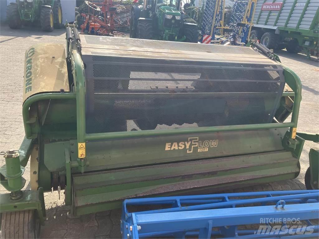 Krone BIG X 700 Sieczkarnie samojezdne