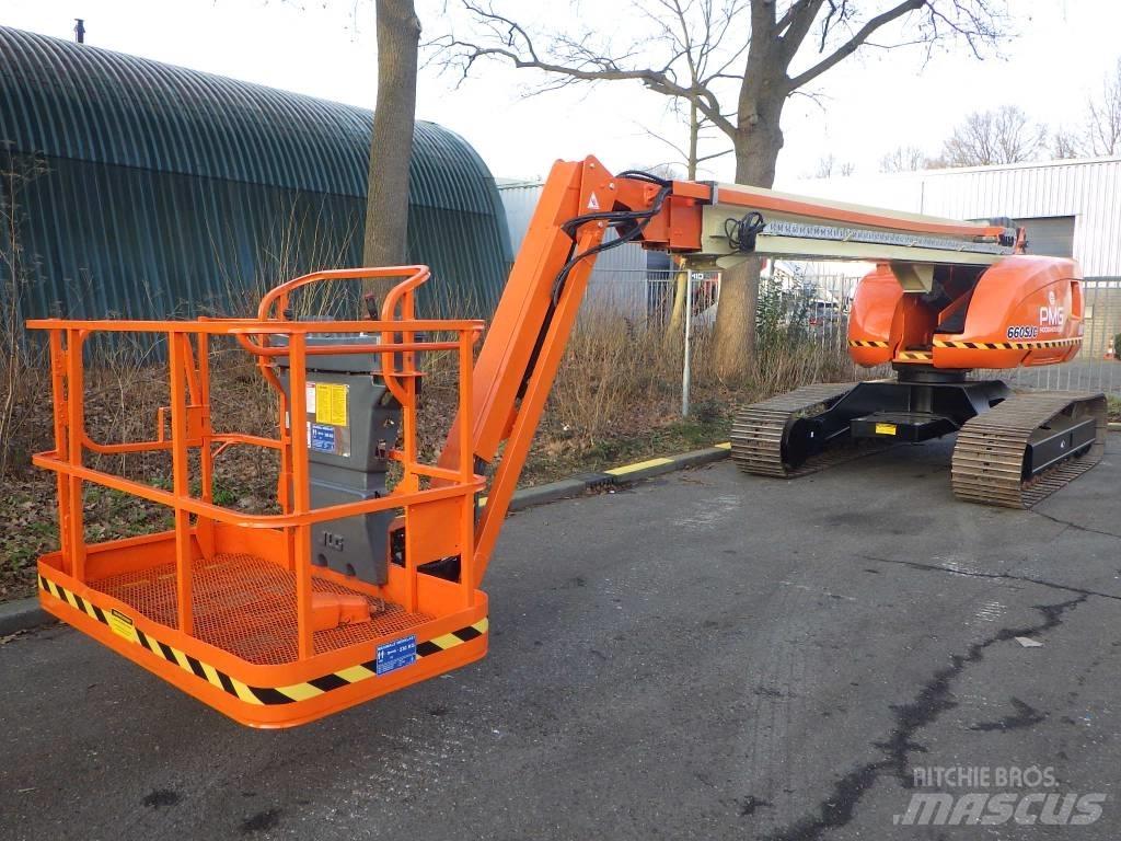 JLG 660SJC Podnośniki teleskopowe