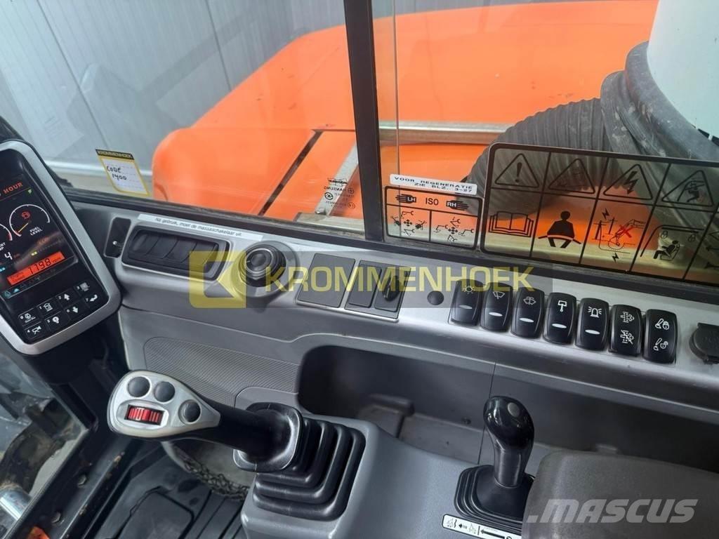 Doosan DX 85R-3 Midikoparki  7t - 12t
