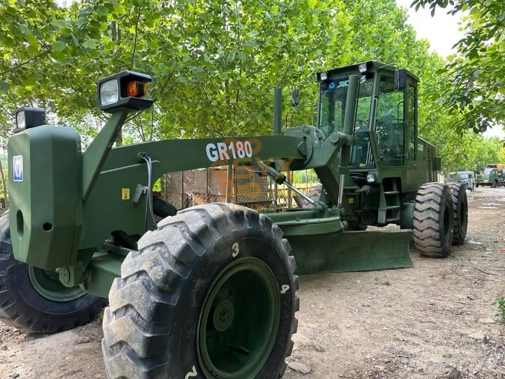 XCMG GR 180 Równiarki