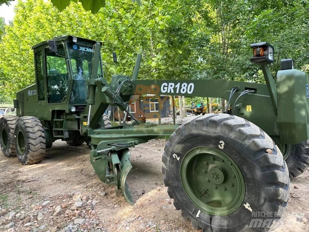 XCMG GR 180 Równiarki