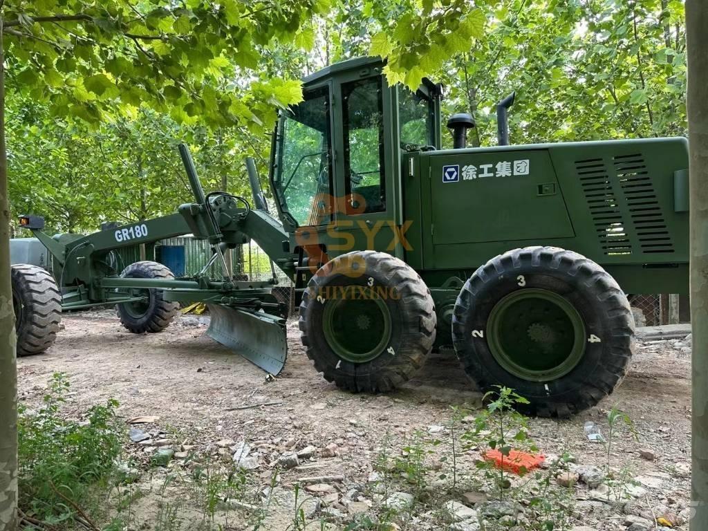 XCMG GR 180 Równiarki