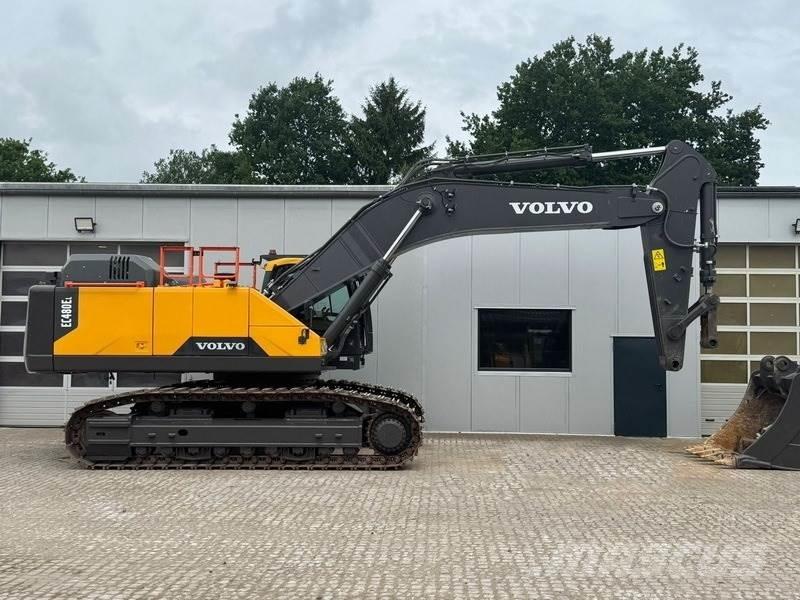 Volvo EC 480 EL Koparki gąsienicowe