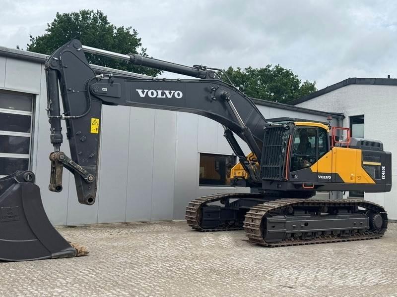 Volvo EC 480 EL Koparki gąsienicowe