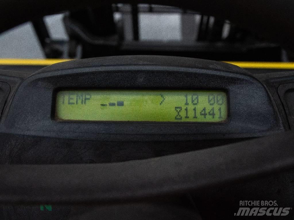 Hyster H4.0FT6 Wózki LPG