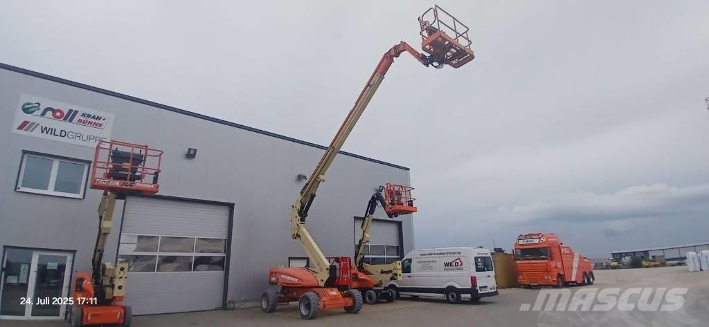 JLG M 600 JP Podnośniki przegubowe