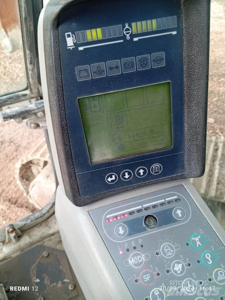 Liebherr R 954 B HD Koparki gąsienicowe