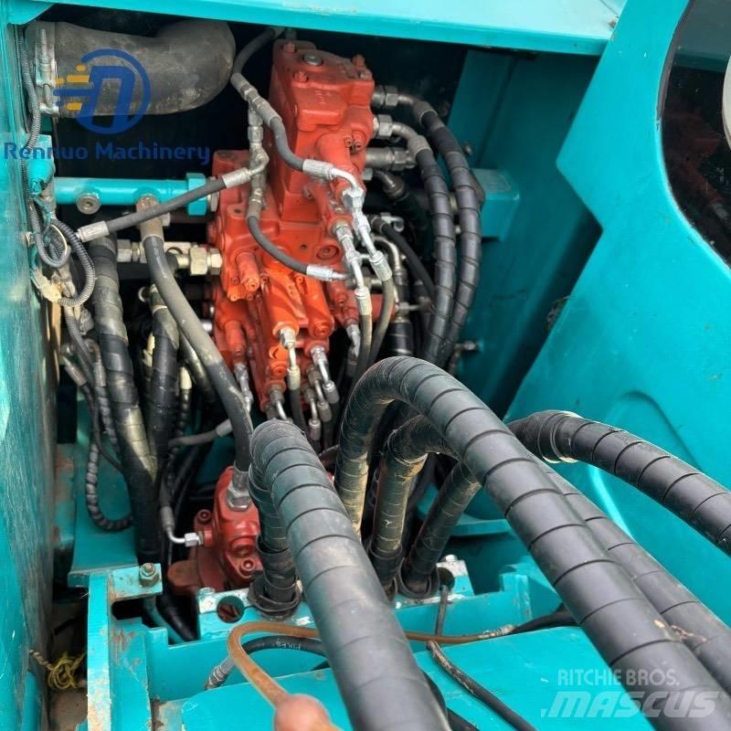 Sunward SWE90 Minikoparki