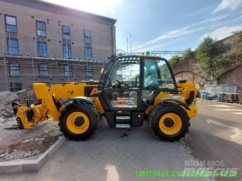 JCB 540-180 Ładowarki teleskopowe