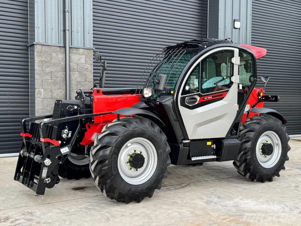 Manitou MT 935 Ładowarki teleskopowe
