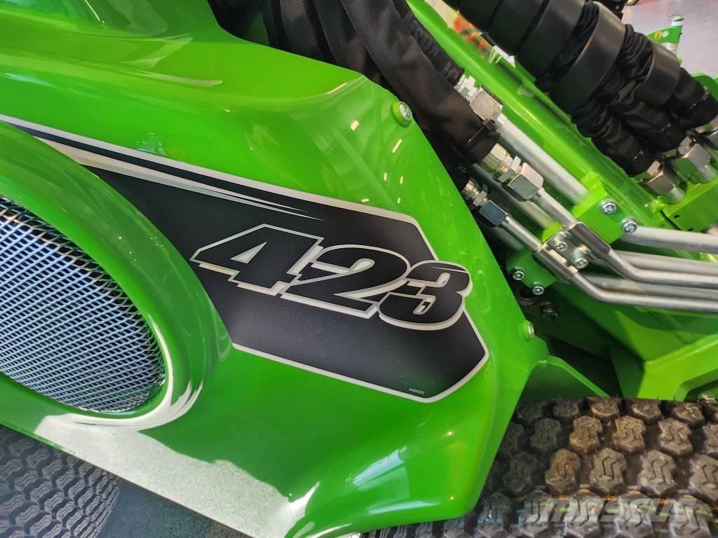 Avant 423 Ładowarki burtowe