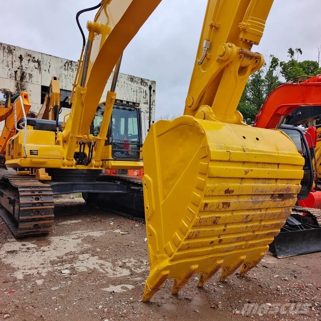Komatsu PC 450 Koparki gąsienicowe