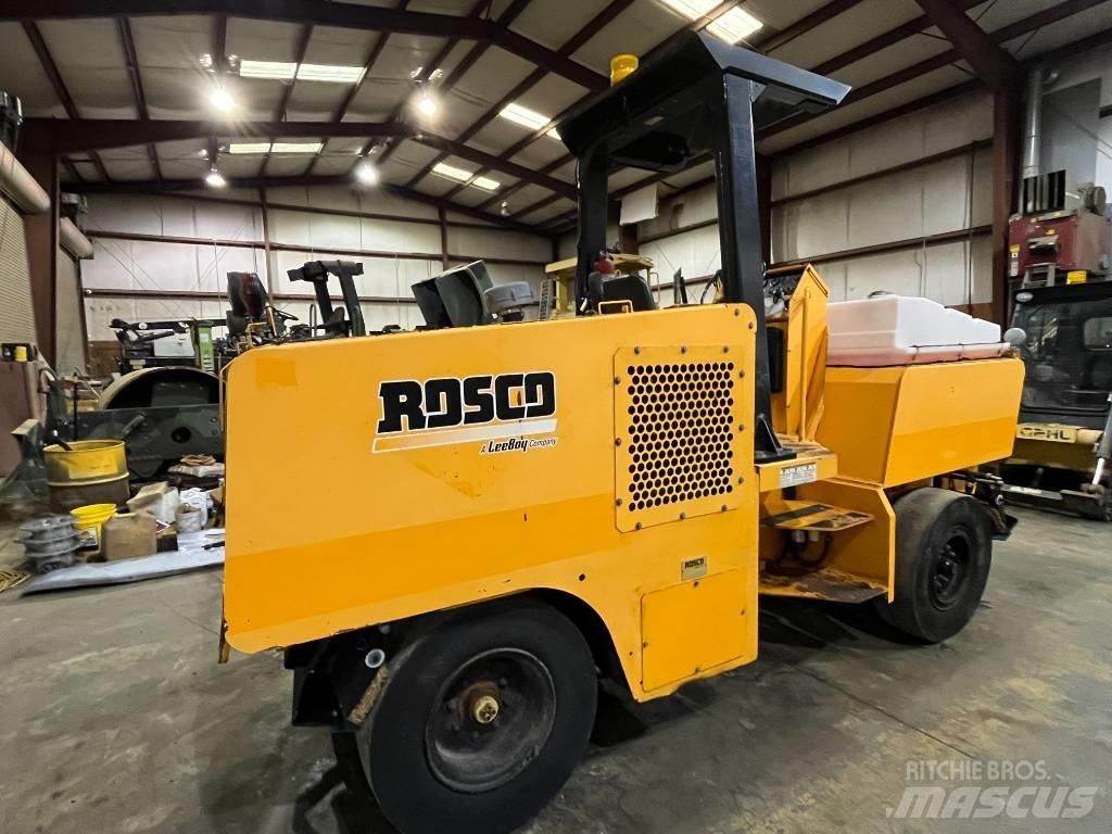 Rosco 915 Walce ogumione