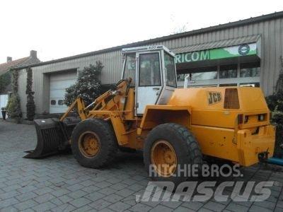 JCB 420 Ładowarki kołowe