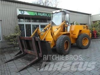 JCB 420 Ładowarki kołowe