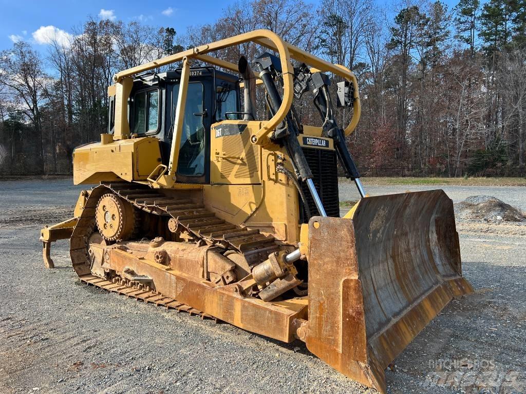 CAT D 6 T XL Spycharki gąsienicowe