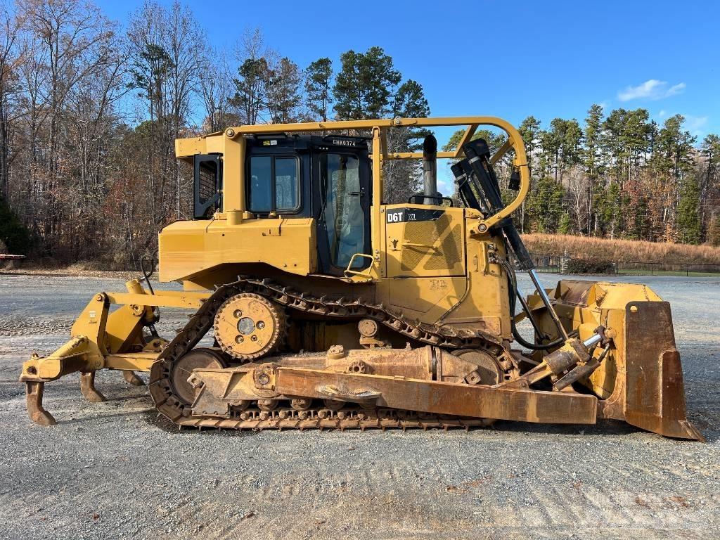 CAT D 6 T XL Spycharki gąsienicowe