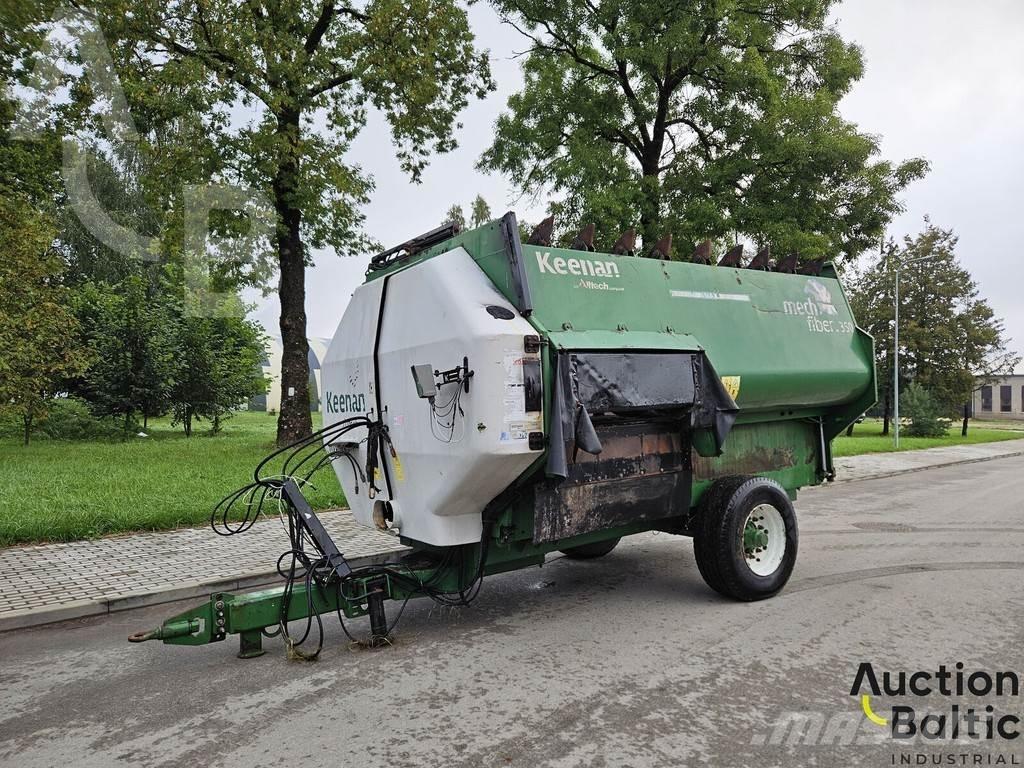 Keenan MF 350BH Mieszalniki