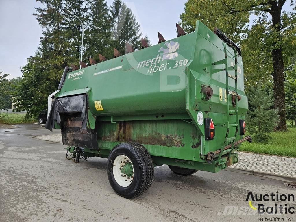 Keenan MF 350BH Mieszalniki