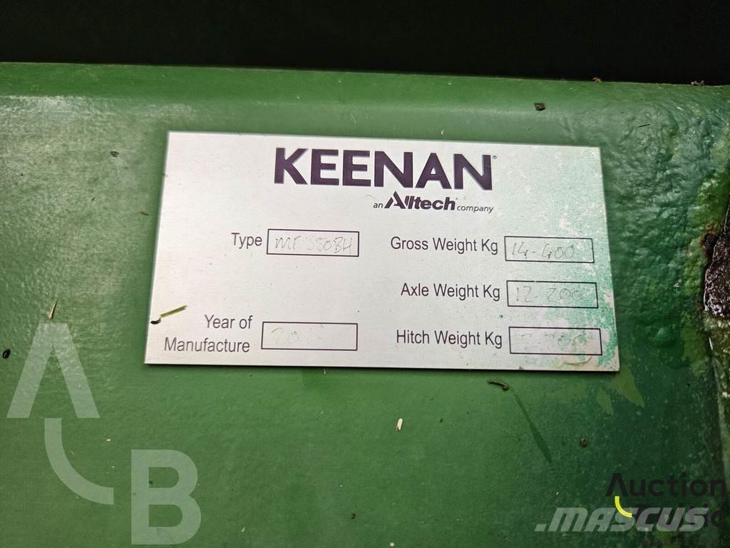 Keenan MF 350BH Mieszalniki