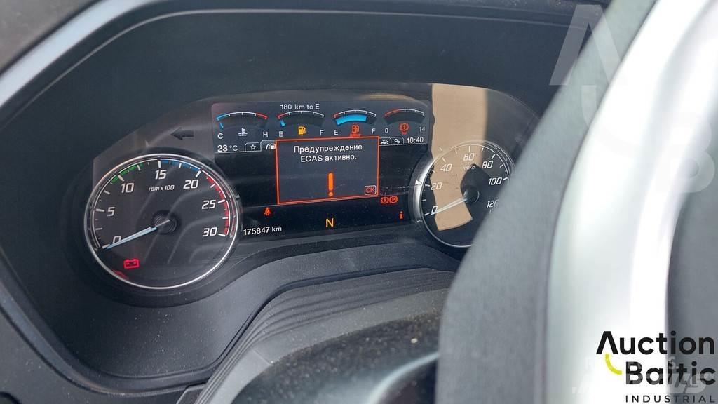 Ford F-MAX 500 Ciągniki siodłowe