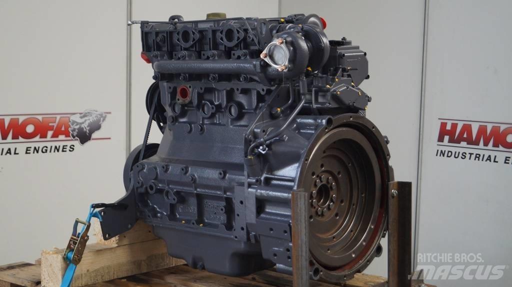 Deutz BF4M1012EC Silniki