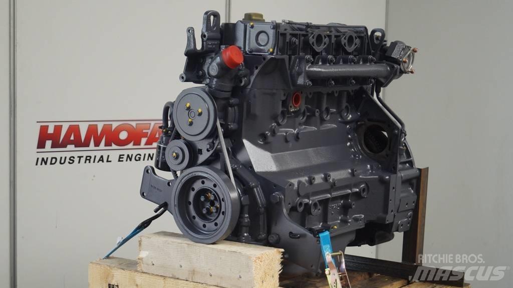 Deutz BF4M1012EC Silniki