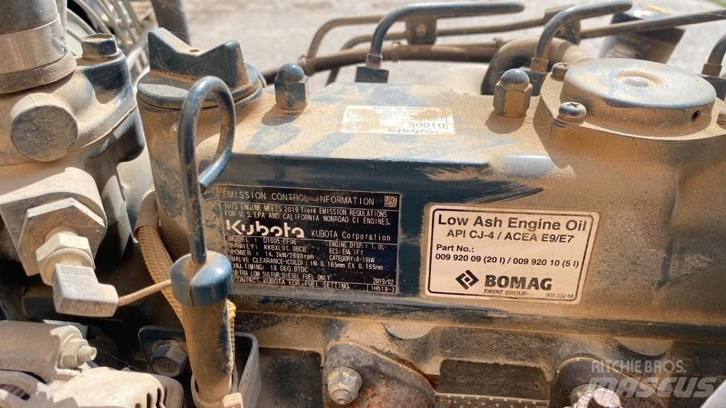 Bomag BMP 8500 Zagęszczarki gruntu
