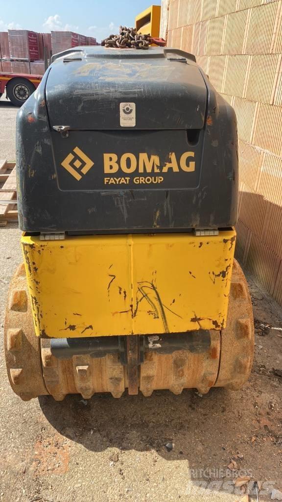 Bomag BMP 8500 Zagęszczarki gruntu