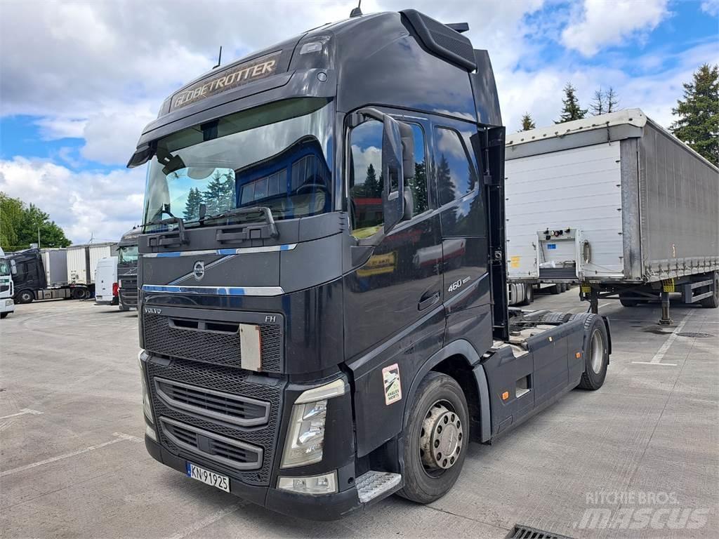 Volvo FH 460 Ciągniki siodłowe